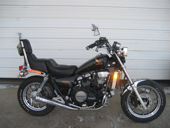 Image Title 1984 Honda VF700C V45C Magna $1499.00 OBO